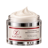 Zakyab Glutathione Whitening Cream – Brightening Face Cream (50g)